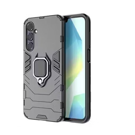 Xiaomi Redmi 15 Armor Case Full Camera Protection Black