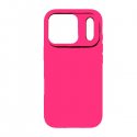 IPhone 17 Pro Max Silicone Case Hot Pink