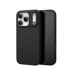 IPhone 17 Pro Max Silicone Case Black