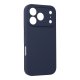 IPhone 17 Pro Max Silky And Soft Touch Silicone Cover Blue