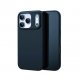 IPhone 17 Pro Max Silicone Case Blue
