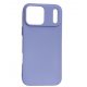 IPhone 17 Pro Max Silicone Case Purple