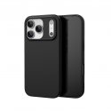 IPhone 17 Pro/18 Pro Silicone Case Black