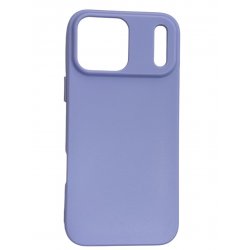 IPhone 17 Pro Silicone Case Lila