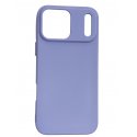 IPhone 17 Pro/18 Pro Silicone Case Lila