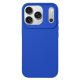 IPhone 17 Pro Silicone Case Blue