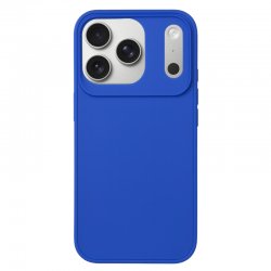 IPhone 17 Pro Silicone Case Blue