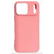IPhone 17 Pro Silicone Case Pink