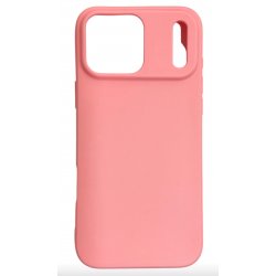 IPhone 17 Pro Silicone Case Pink