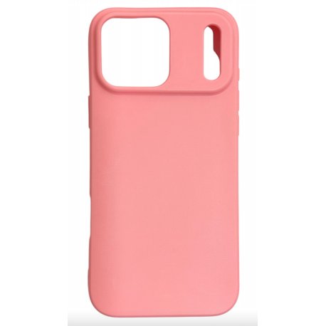IPhone 17 Pro Silicone Case Pink