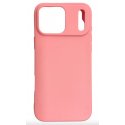 IPhone 17 Pro Silicone Case Pink