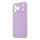 IPhone 17 Pro Silky And Soft Touch Silicone Cover Lila