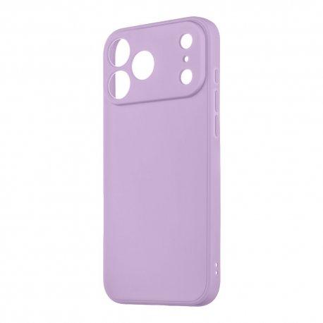 IPhone 17 Pro Silky And Soft Touch Silicone Cover Lila