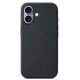 IPhone 17 Silicone Case Black