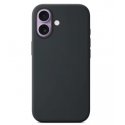 IPhone 17 Silicone Case Black