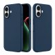 IPhone 17 Silicone Case Blue