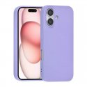IPhone 17 Silicone Case Lila
