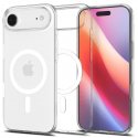 IPhone 17 Air Silicone Case With MagSafe Transperant