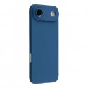 IPhone 17 Air Silky And Soft Touch Silicone Cover Blue