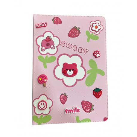 MBaccess Universal Tablet Case 10" 3D Skin Baby Bear