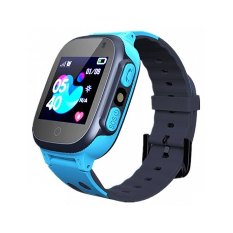 MBaccess Q15 Kids Smartwatch With GPS Blue