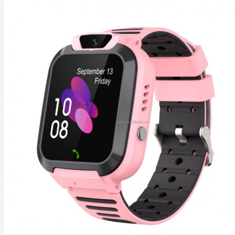 MBaccess Q15 Kids Smartwatch With GPS Pink