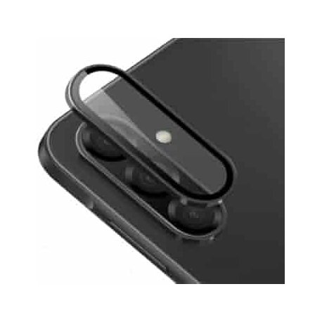Samsung Galaxy A26 Ring Camera Protective Tempered Glass Black