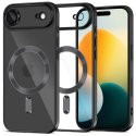 IPhone 17 Air Luxury MagSafe Case Black
