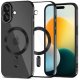 IPhone 17 Luxury MagSafe Case Black
