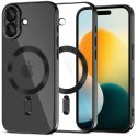 IPhone 17 Luxury MagSafe Case Black