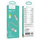 Hoco UPA32D AUX Adapter USB A (Male) To Jack 3.5 mm (Female) Gold