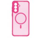 Samsung Galaxy A17 5G Silicone Ultra Hybrid Matte MagSafe Pink