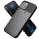 Samsung Galaxy A17 5G Carbon Thunder Fiber Design TPU Flexible Soft Black