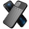 Samsung Galaxy A17 5G Carbon Thunder Fiber Design TPU Flexible Soft Black