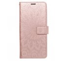 Samsung Galaxy A17 5G Mandala Book Case Rosegold