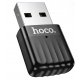 Hoco HI33 Network Card For USB WiFI5 Black