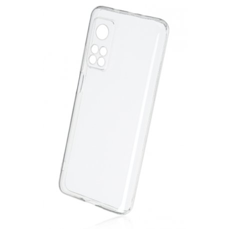 Xiaomi Mi 10T 5G/10T Pro 5G Silicone Case Transperant