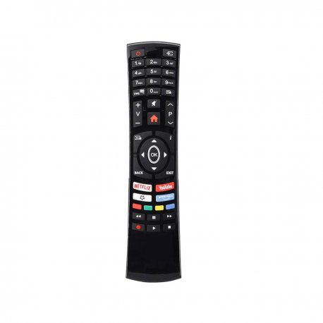 MBaccess RM-L1386 Universal Remote Control for Turbox