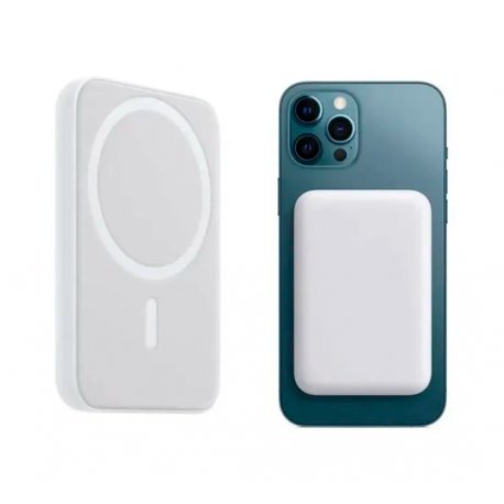 MBaccess MP12 Power Bank Magnetic 20000mAh White