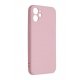 IPhone 12 Mini Silicone OEM Case LO Pink