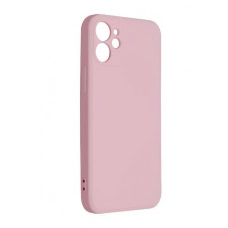 IPhone 12 Mini Silicone OEM Case LO Pink