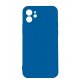 IPhone 12 Mini Silicone OEM Case LO Baby Blue