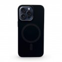 IPhone 17 Pro Max Premium Luxury MagSafe Case Black