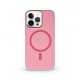 IPhone 17 Pro Max Premium Luxury MagSafe Case Pink