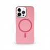 IPhone 17 Pro Max Premium Luxury MagSafe Case Pink