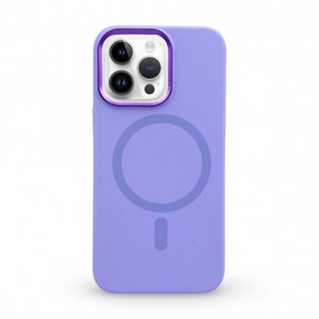 IPhone 17 Pro Max Premium Luxury MagSafe Case Purple