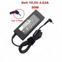 Dell Laptop Charger 19.5V 4.62A 4.0*1.7mm 90 Watt AC Adapter Original