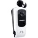 Firo H103 Clip on Retractable Bluetooth Headphone Black