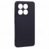 Xiaomi 15T Silicone Case Full Camera Protection Black