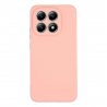 Xiaomi 15T Silicone Case Full Camera Protection Pink